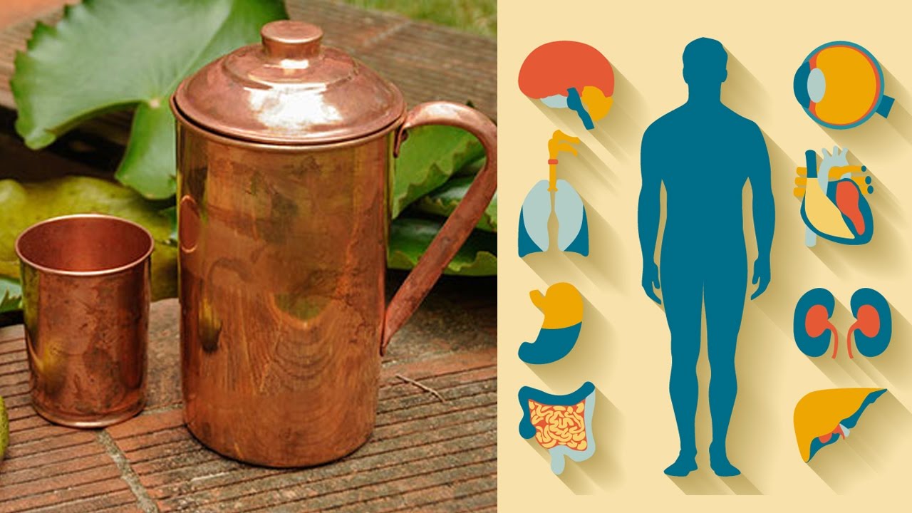 10 Remarkable Health Benefits of Using Copper Vessels for Drinking Water