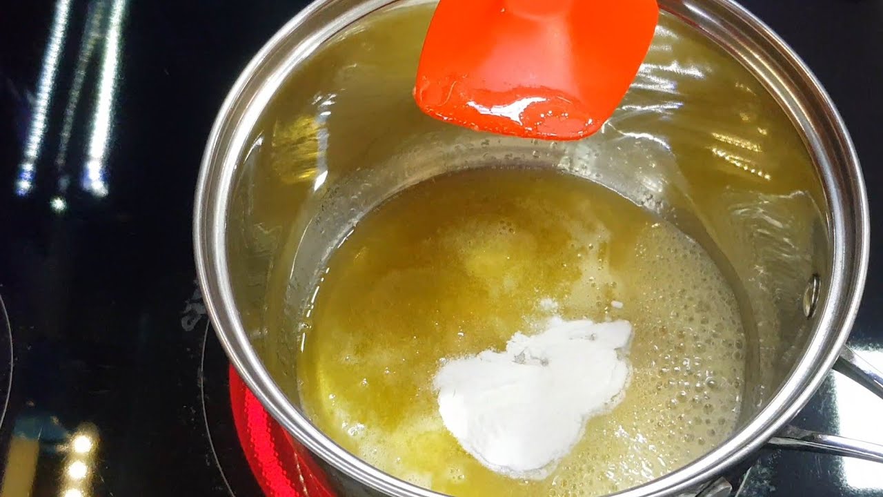 Baking Soda and Honey as a Remedy