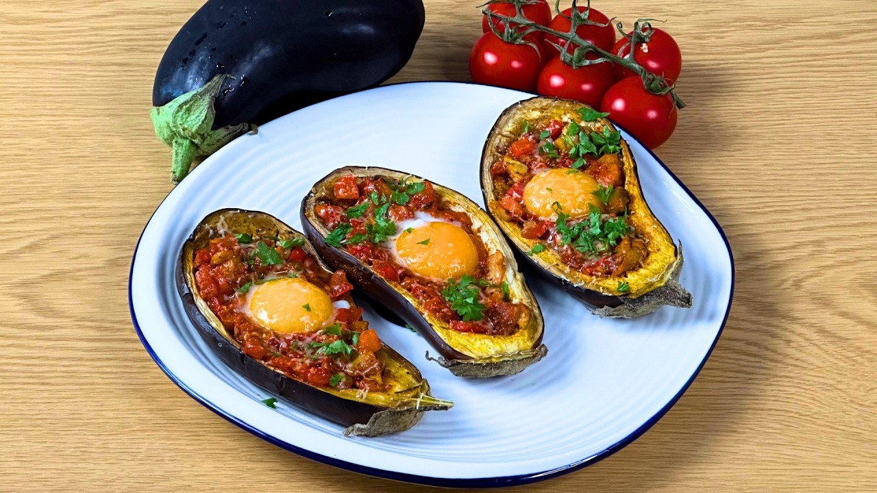 ❗️ I’ve Never Eaten Such Delicious Eggplants ❗️🔝 TOP 3 Eggplant Recipes ❗️