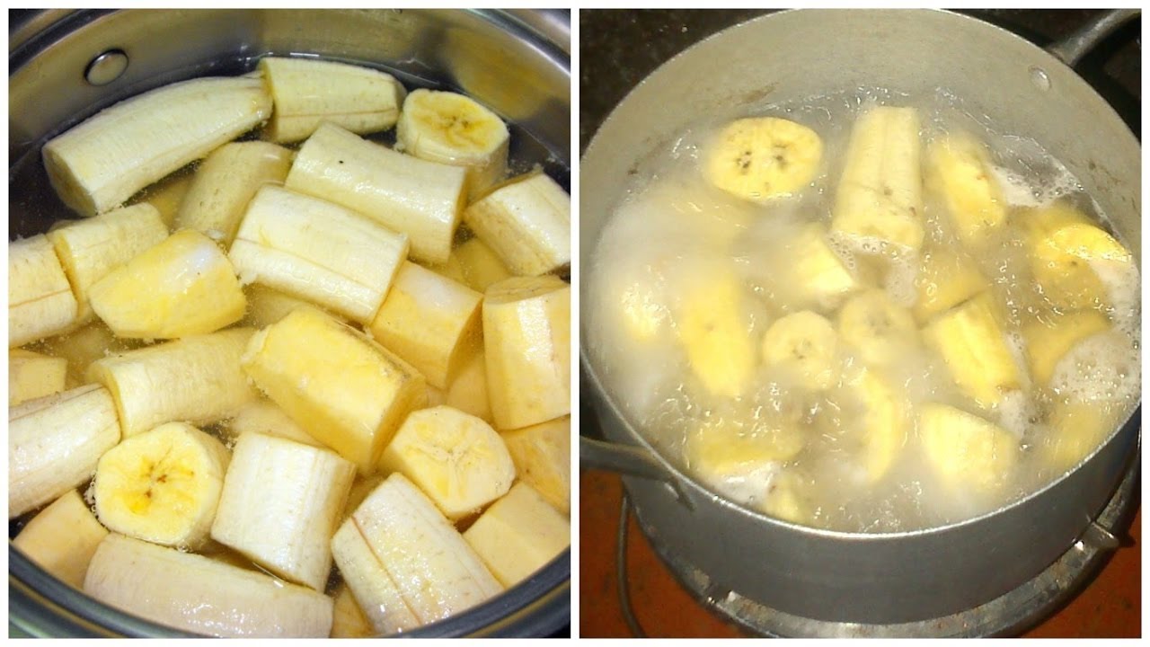 How to Make Banana Tea for Restful Sleep (Natural Sleep Remedy)