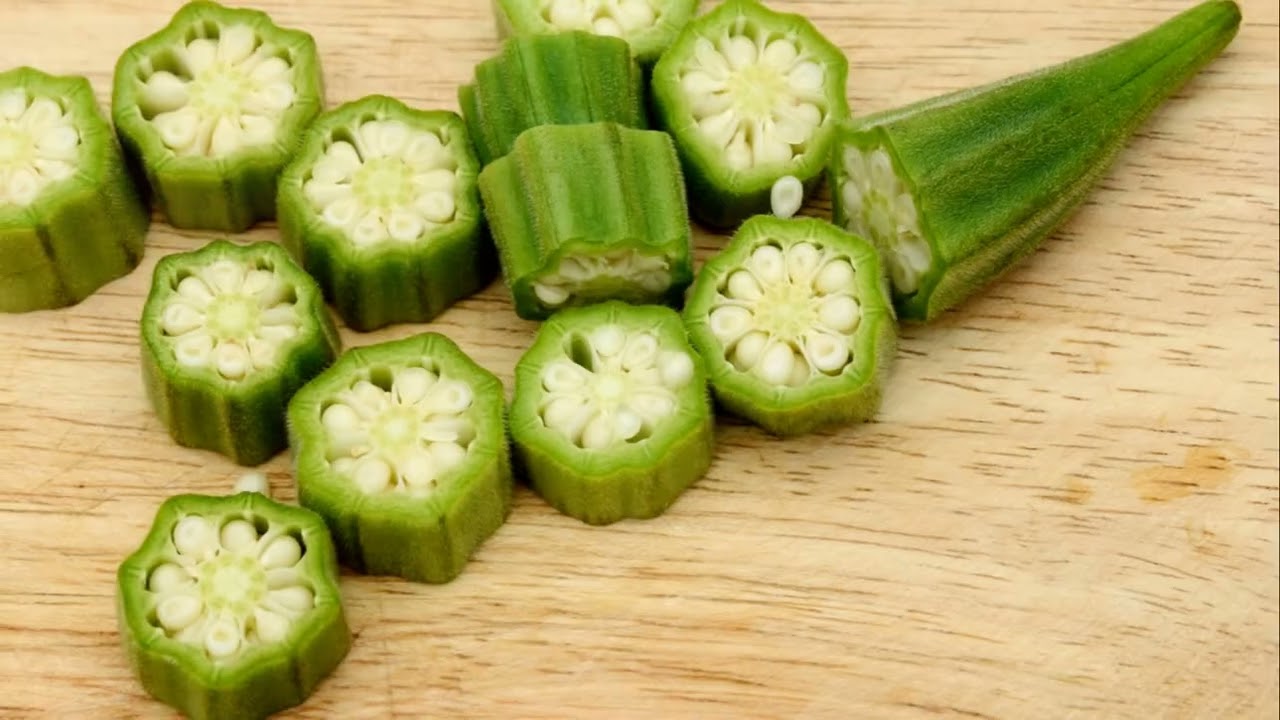 Benefits of Okra Water