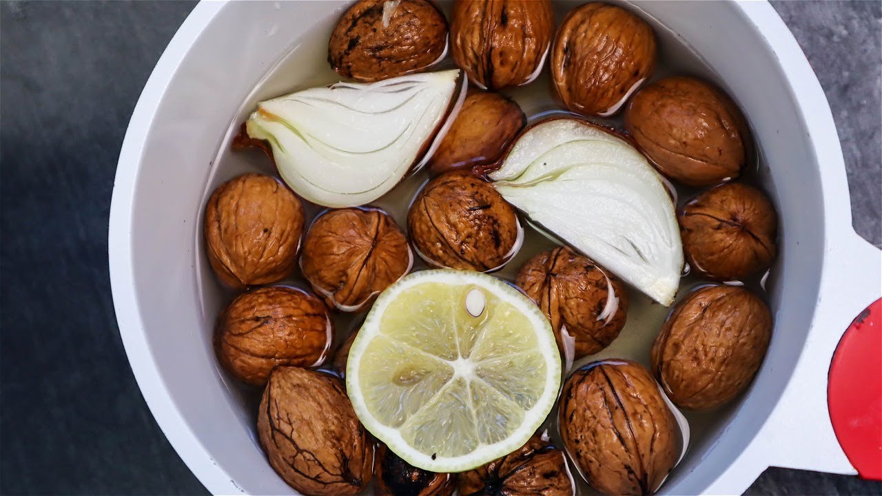 Clear Your Lungs and Stop Your Cough – My Mother-in-Law’s Old Recipe: Walnuts, Lemon, and Onion