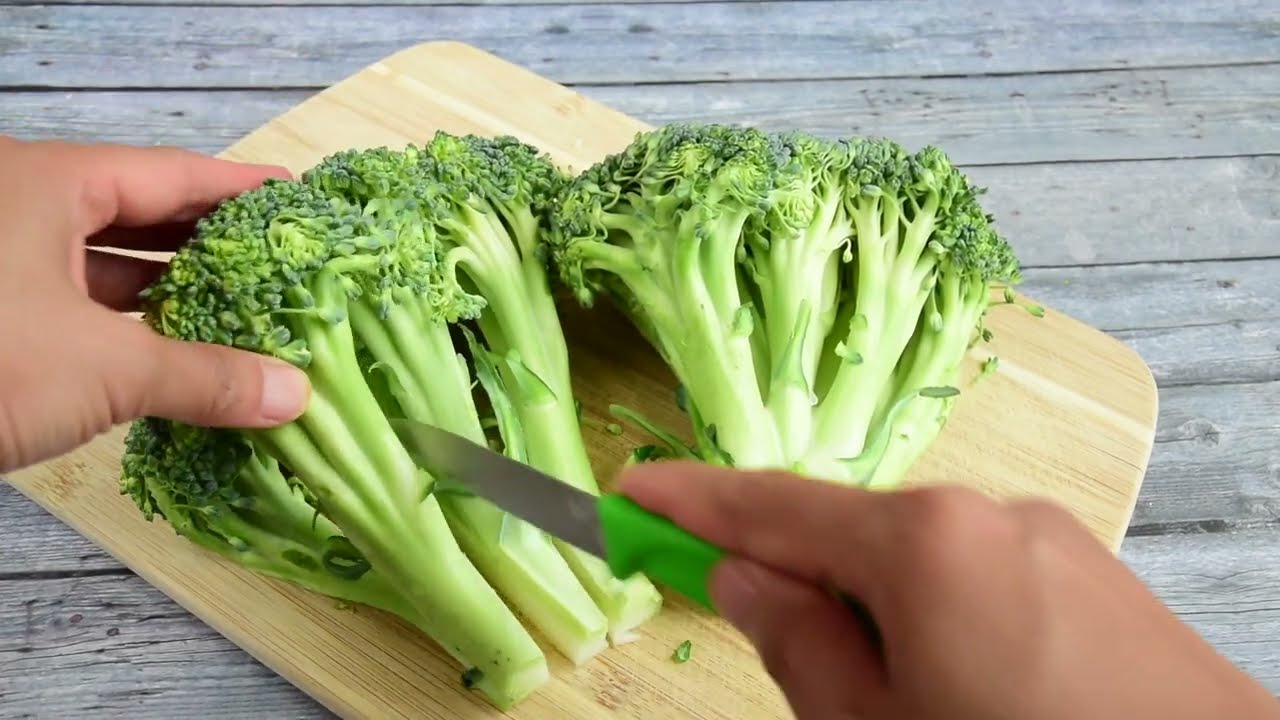 Healthy Broccoli and Oatmeal Dinner – Fast and Easy!