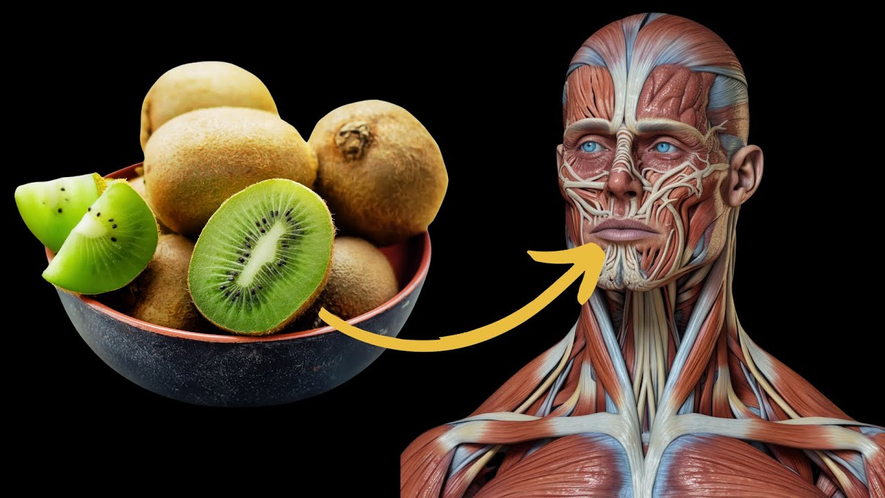 What Happens to Your Body When You Eat Kiwi Fruit Every Day