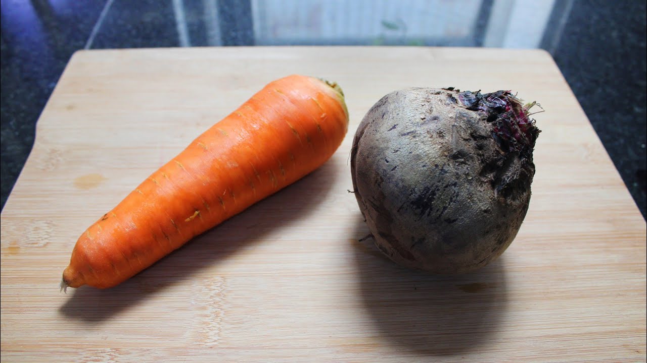 Carrot and Beetroot Smoothie Recipe: Stay Fit and Get Glowing Skin