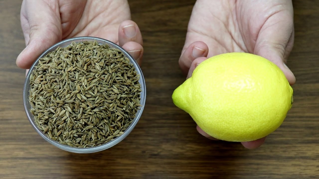 I Drank Cumin and Lemon Tea for 1 Week – This Is What Happened (Amazing Health Benefits)