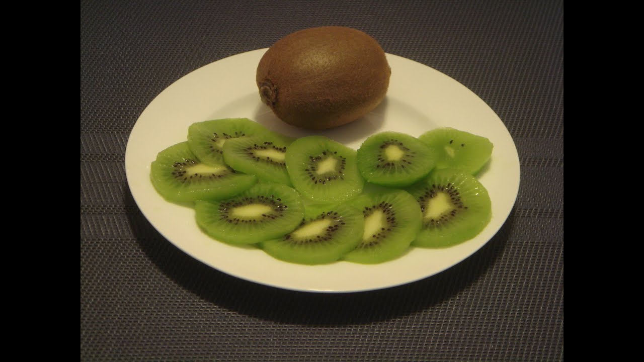 Kiwi Fruit: How to Eat Kiwi Fruit (Did You Know That?)