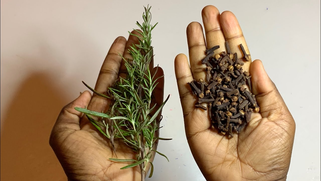 Mix Rosemary with Cloves: A Secret Nobody Will Tell You – Thank Me Later!