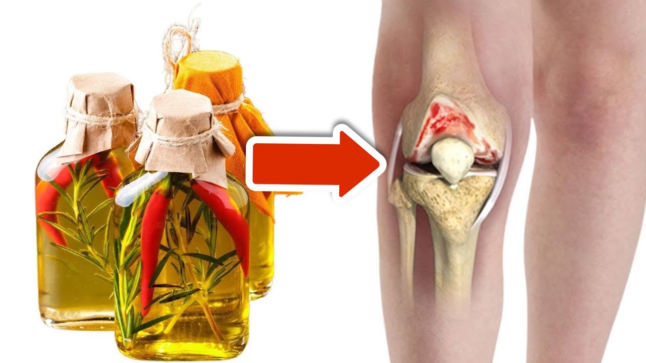 Lavender and Rosemary Oil: A Natural Solution for Knee Swelling and Pain