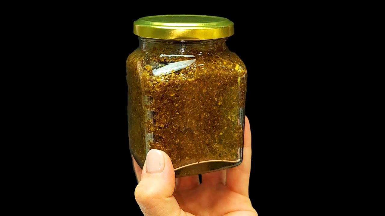 Dad is 60 Years Old, Feels Like 30! Eat This Once a Day for Intestinal and Joint Health – Seeds Mixture