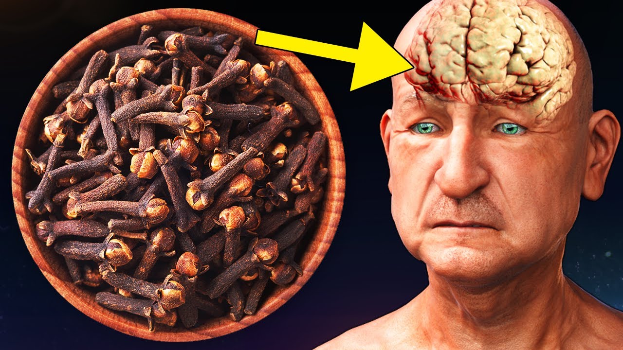 This Happens When You Take 2 Cloves Every Day After 50 | Cloves Benefits