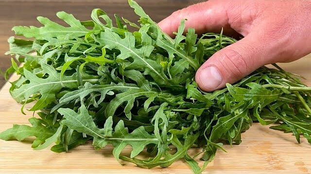 Arugula and Blood Sugar