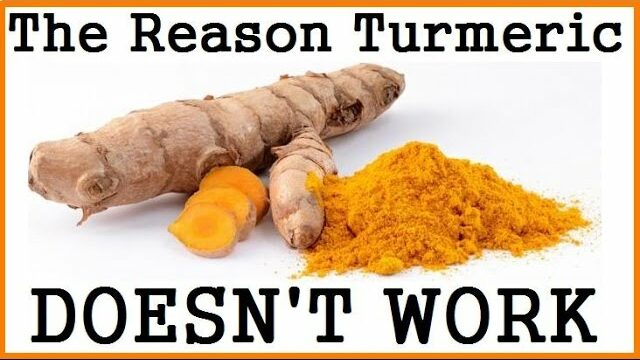 The Reason Why Turmeric Doesn’t Work: Unveiling the Challenges and Misconceptions