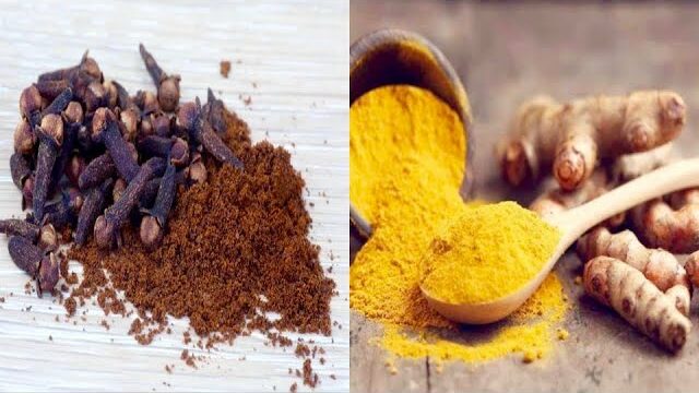 Mix Turmeric and Cloves For 7 Days, THIS Will Happen to Your Body!