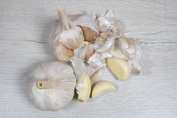 Transforming Garlic Peels into a Gardening Secret