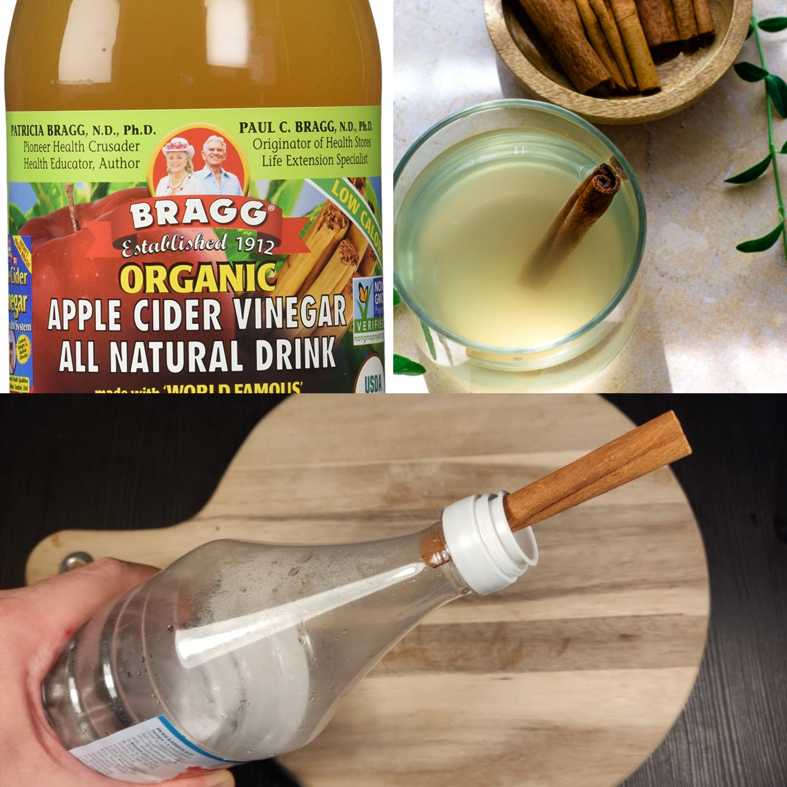 Immediately Put Cinnamon in Vinegar! You Won’t Believe the Effect