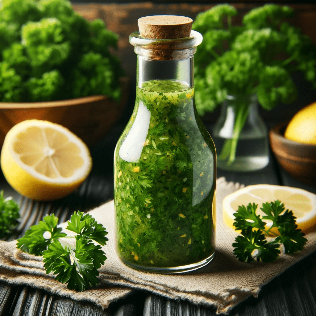 Parsley and Lemon 🔥 The Weight Loss Secret NO ONE Wants You to Know!