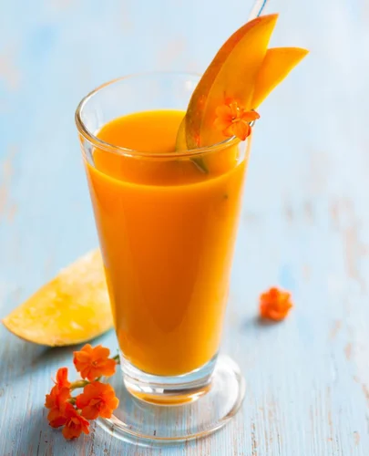 Orange Papaya (Pawpaw) Smoothie – Refreshing and Delicious!