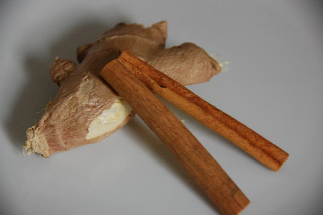 Ginger & Cinnamon Magic: Your Weight Loss Elixir