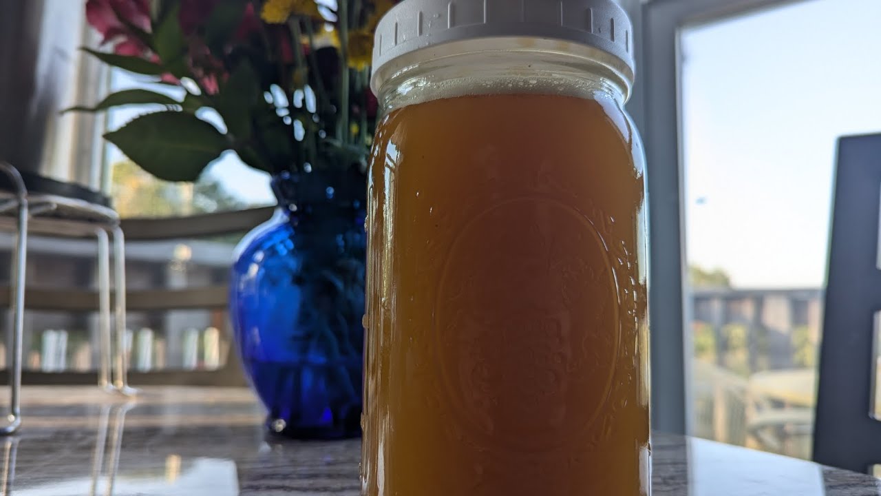 Immune-Boosting Fire Cider 🔥