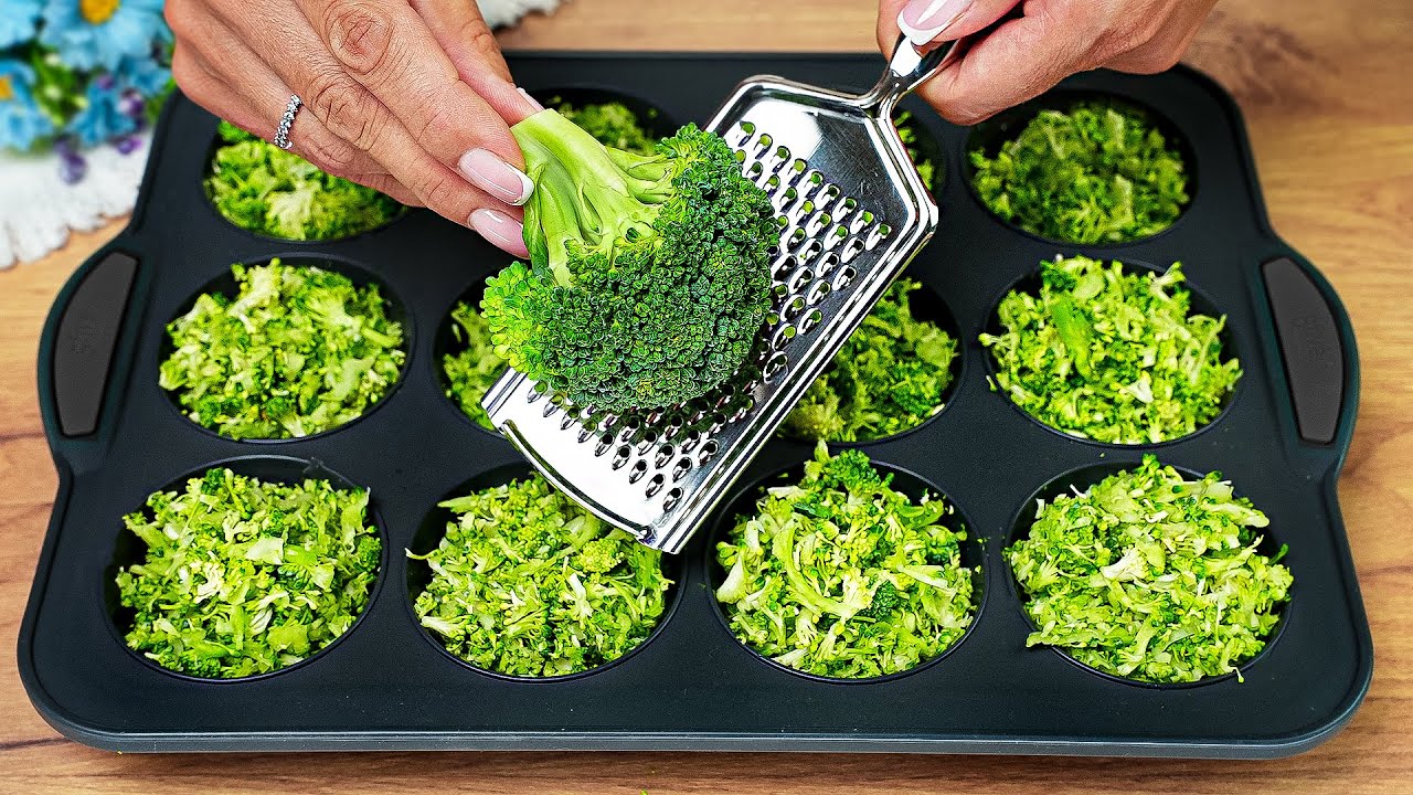 Amazing Grated Broccoli Recipe You’ll Want to Make Every Day!