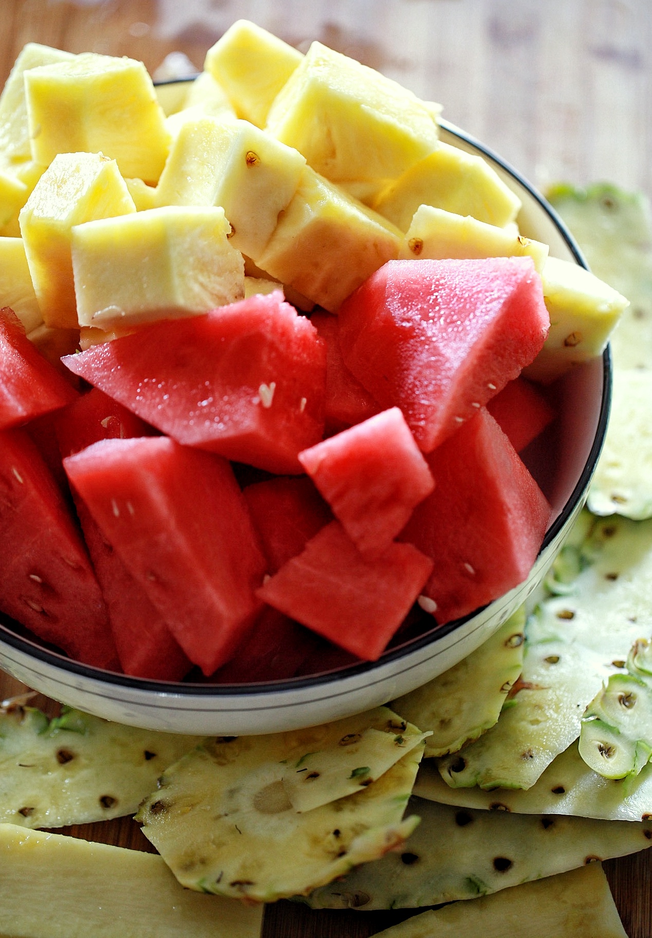 Ultimate Refreshing Watermelon and Pineapple Juice Recipe