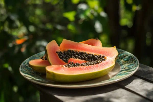 papaya seeds