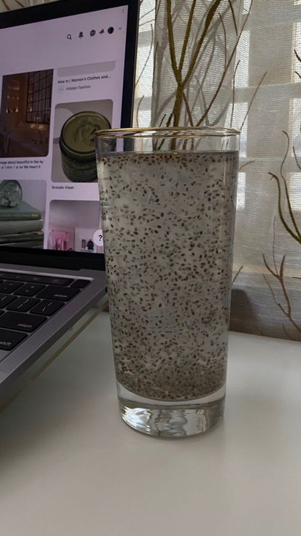 Drink This Daily: Discover the Shocking Health Benefits of Chia Seed Water