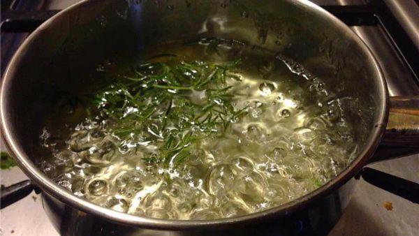 The Magic of Boiling Rosemary: Surprising Discoveries Await