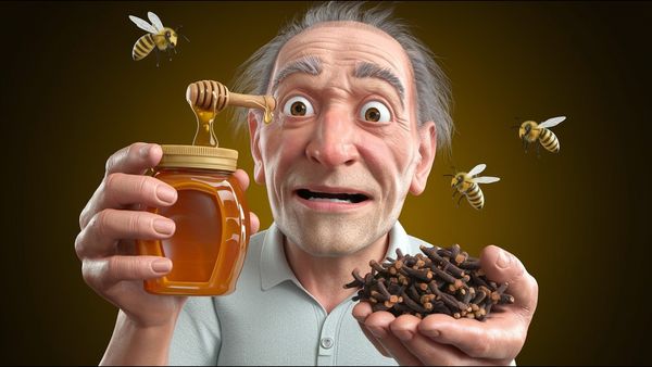 The Health Benefits of Mixing Cloves with Honey: What You Need to Know