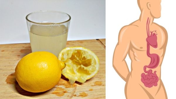 Lemon Water