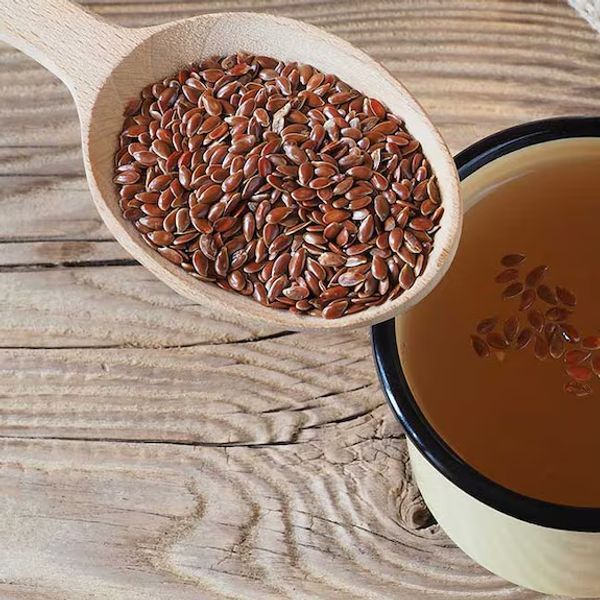 Flax Seed Tea