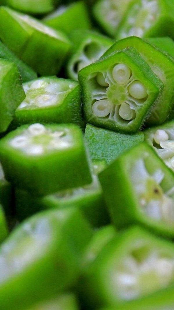 Image: Okra Water