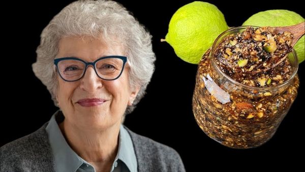 Mixed nuts and seeds