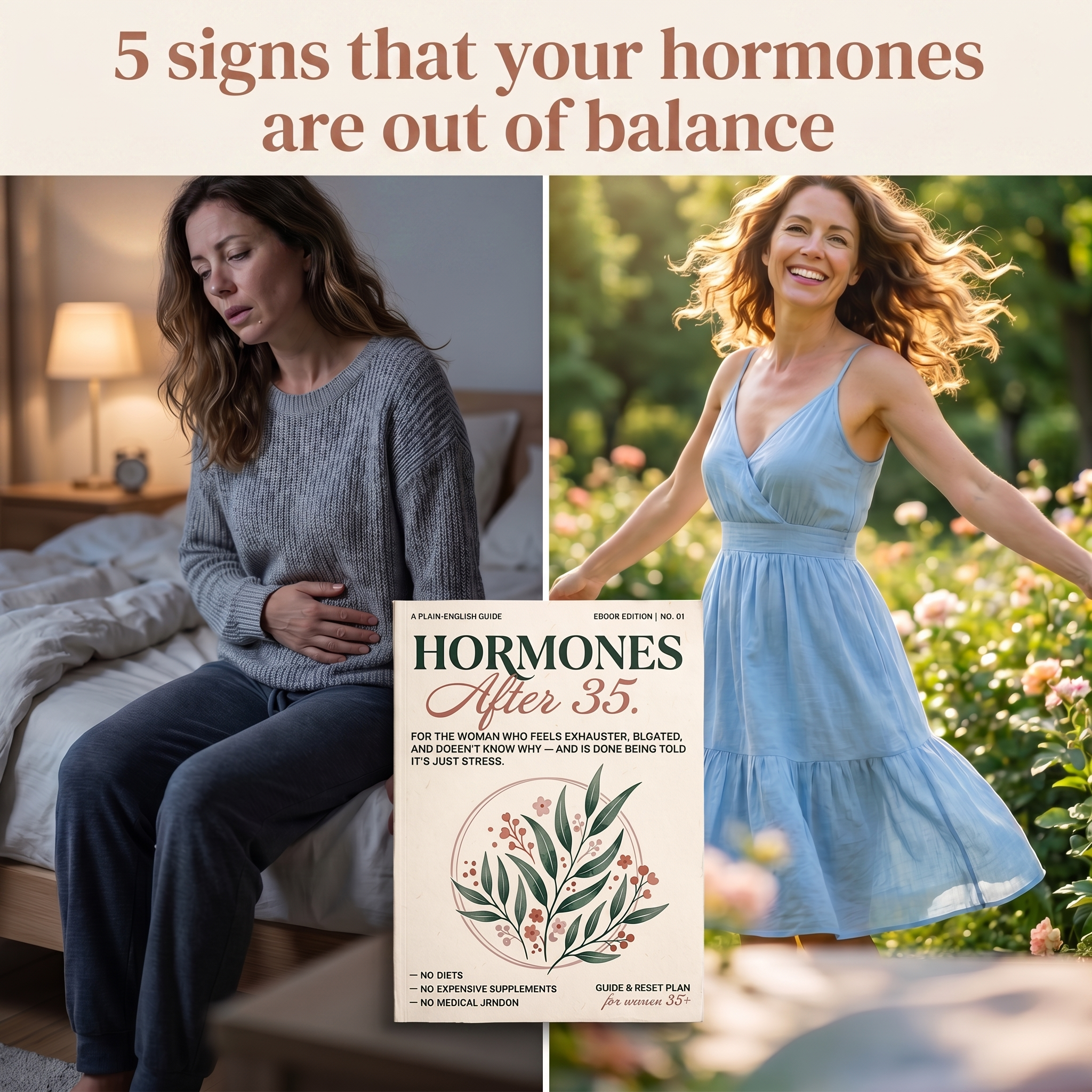 Hormones After 35